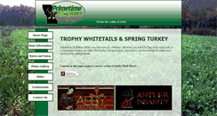 Desktop Screenshot of primetime-outfitters.com